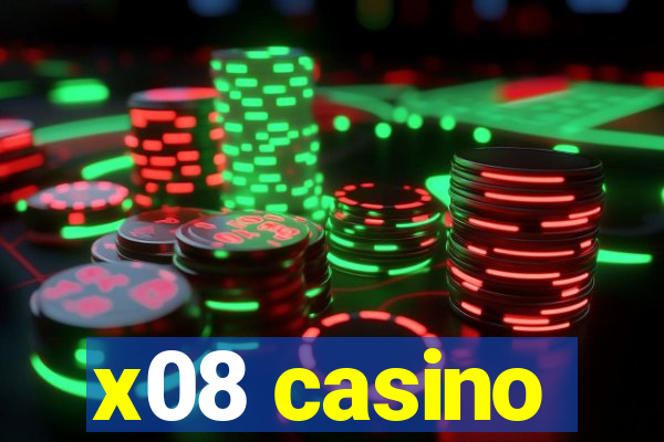 x08 casino